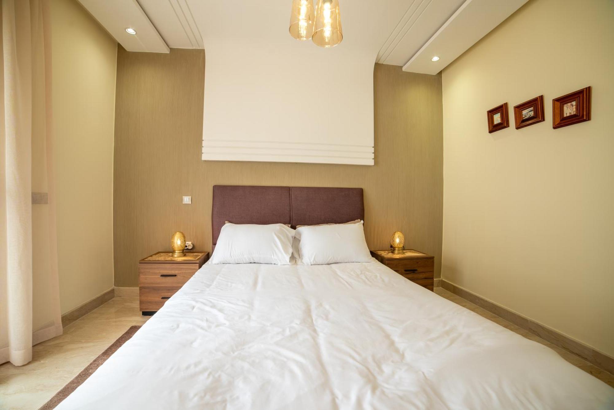 Luxury Seafront Apartment 101Sqm With Wi-Fi And Parking 阿加迪尔 外观 照片