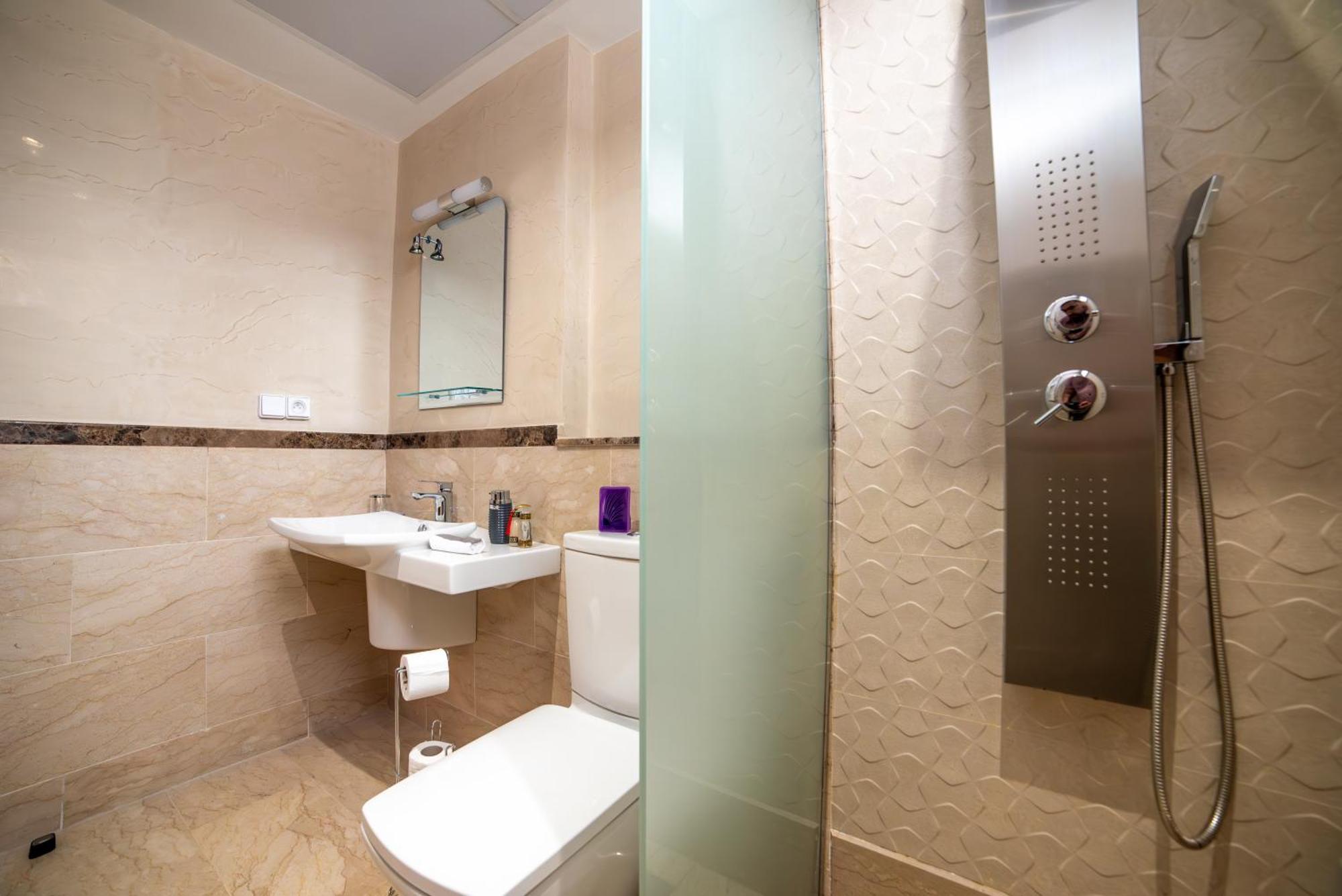 Luxury Seafront Apartment 101Sqm With Wi-Fi And Parking 阿加迪尔 外观 照片