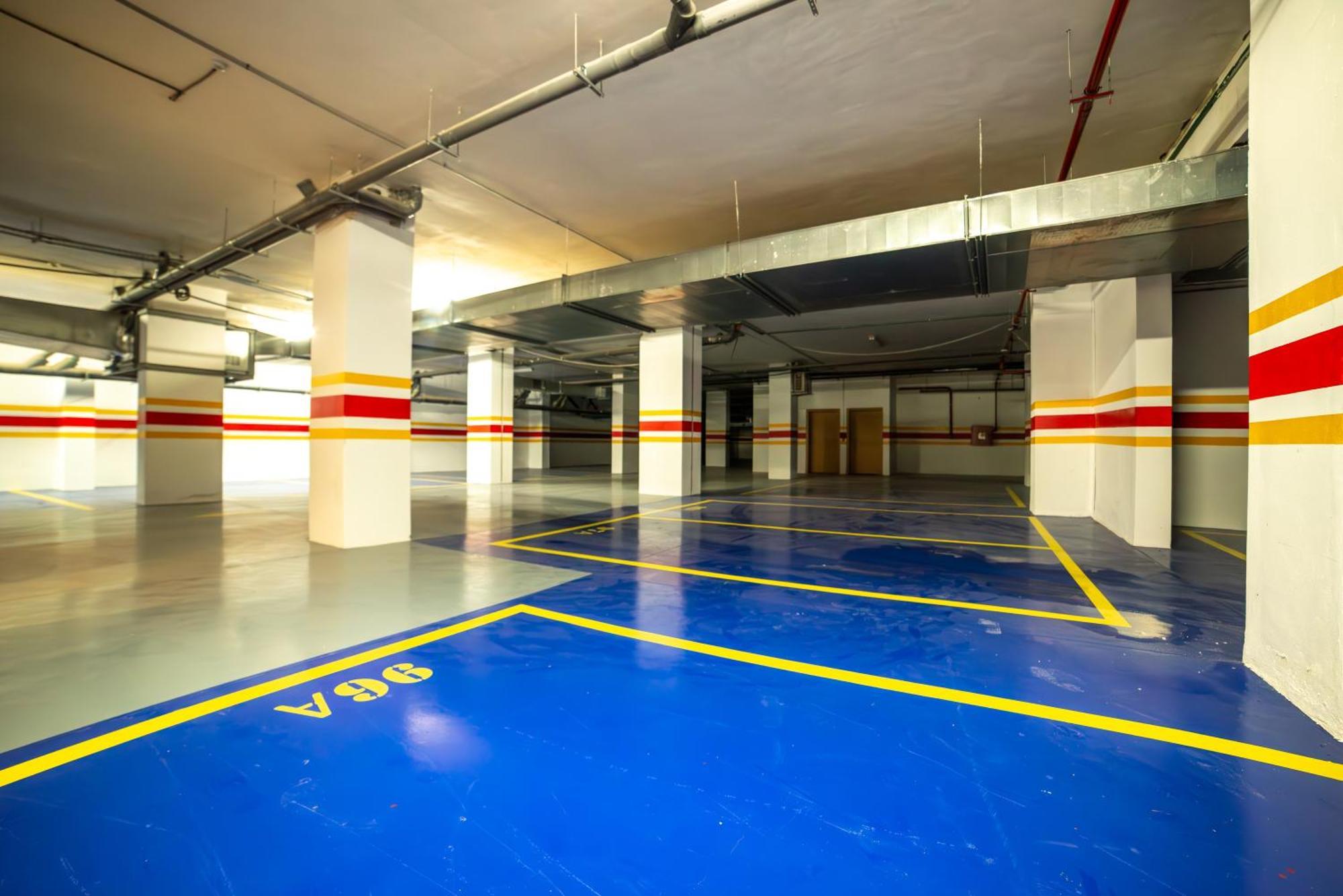 Luxury Seafront Apartment 101Sqm With Wi-Fi And Parking 阿加迪尔 外观 照片