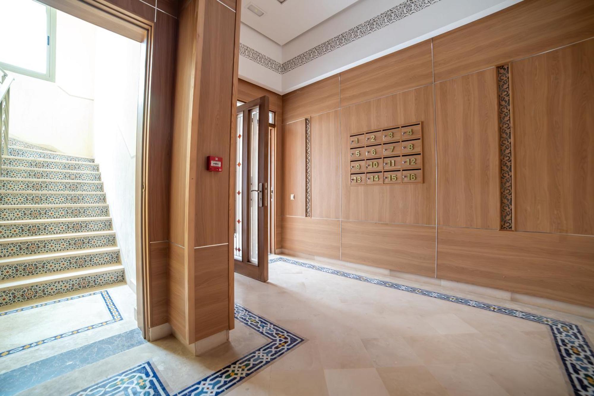 Luxury Seafront Apartment 101Sqm With Wi-Fi And Parking 阿加迪尔 外观 照片