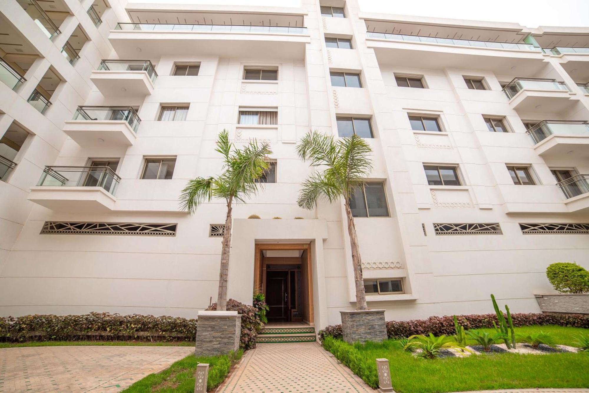 Luxury Seafront Apartment 101Sqm With Wi-Fi And Parking 阿加迪尔 外观 照片