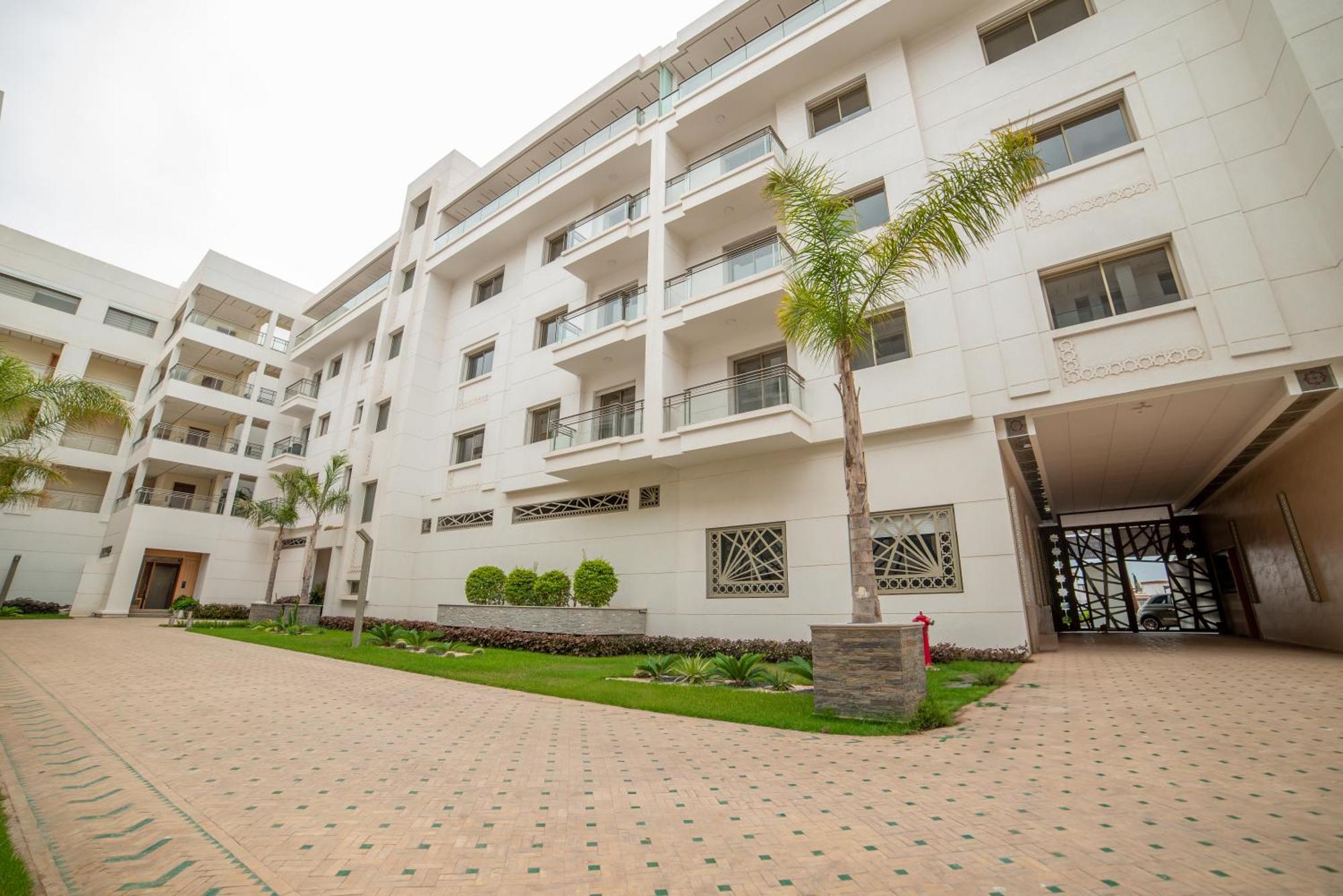 Luxury Seafront Apartment 101Sqm With Wi-Fi And Parking 阿加迪尔 外观 照片